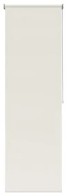Tenda a rullo filtrante INSPIRE Mackay bianco 105x250 cm
