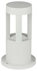 LED Lampada da esterno LED/10W/230V 25cm 4000K IP65 bianco