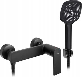 Rubinetto doccia REA STORM Black