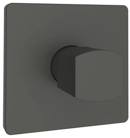 Rubinetto per doccia ad incasso monocomando Coral grigio opaco AQUASANIT