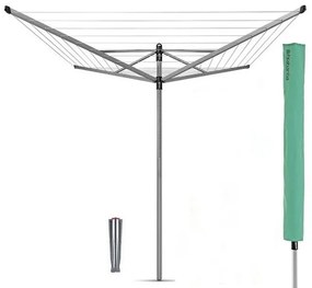Stendino da giardino Lift-O-Matic 50m – Brabantia