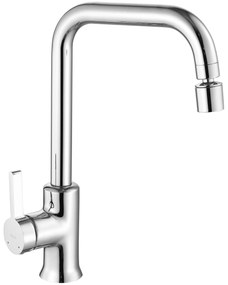 Rubinetto da cucina Rea Polo Chrome