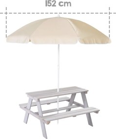 Set da bambini da giardino Outdoor+ – Roba