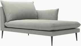 Modulo angolare chaise effetto lino Elio