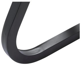 Tavolo da pranzo rotondo con piano in rovere naturale ø 120 cm Cesura - Unique Furniture