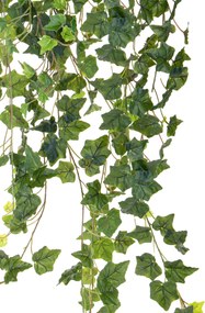Foglie Artificiali Edera Rampicante Real Touch 175 cm...