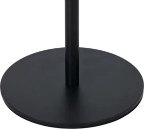 Aigostar - Lampada da tavolo LED dimmerabile AMBIENT LED/2,4W/5V 3000-6500K nera