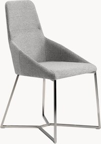 Set di 4 sedie imbottite Cielo