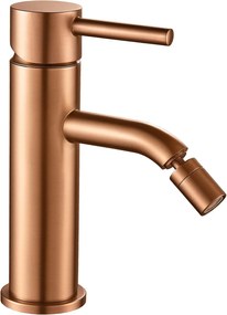 Rubinetto da bidet Rea Lungo Copper Brush