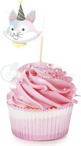 Set da forno per bambini - Gatti