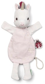 Lilliputiens - Peluche Marionetta Fosforescente - Lena l'unicorno