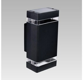 Prezent 28204 - Applique da esterno ZARAGOZA 2xE27/35W/230V IP44