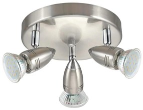 Eglo 95824 - Faretto LED MAGNUM LED 3xGU10-LED/3W/230V