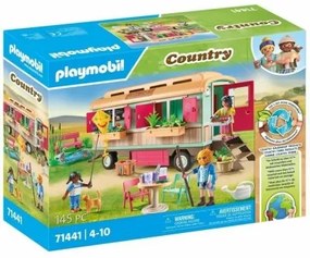 Playset Playmobil 71441 Country Plastica