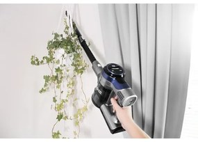 Concept VP6040 -Aspirapolvere manuale a bastone 2in1 ICONIC ANIMAL 200W/22,2V 2200 mAh blu