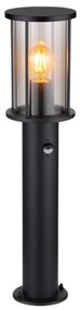 Globo 31362S - Lampada da esterno con sensore GRACEY 1xE27/60W/230V 60 cm IP54
