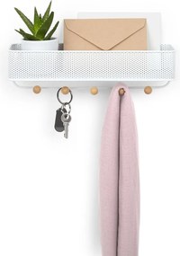 Portachiavi in metallo a parete Estique - Umbra