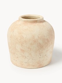 Vaso da terra in terracotta Hilo, alt. 28 cm