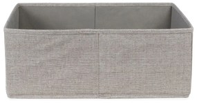 Scatola grigia Oxford, 42 x 26 cm - Compactor