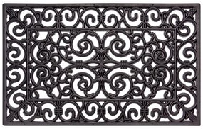Tappetino in plastica 75x45 cm Optik - Hanse Home