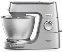 Impastatrice planetaria kenwood titanium chef baker kvc65.001si capacita 5lt con bilancia integrata - KVC65001S