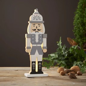 Decorazione luminosa natalizia Nutcracker - Star Trading