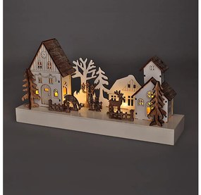 Solight 1V256 - Decorazione natalizia LED LED/2xAA bianco caldo