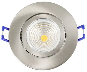 Eglo 900746 - SET 3xLED Lampada dimmerabile SALICETO 3xLED/6W/230V cromo