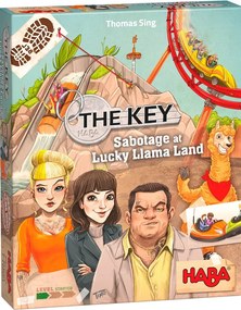 The Key – Sabotaggio a Lucky Lama Land