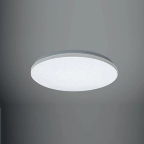 ANDROMEDA Plafoniera LED tonda 24W CCT regolabile