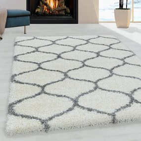 Tappeto crema 60x110 cm Salsa - Ayyildiz Carpets