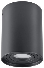 Luce Spot HADAR R1 1xGU10/10W/230V nero