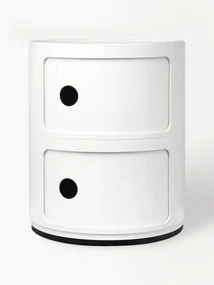 Contenitore di design con 2 cassetti Componibili
