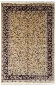 Ghom Tappeto orientale 280 x 190 (Cina) Annodato A Mano
