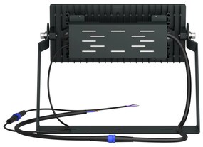 Faro Modulare LED 200W IP66, 167lm/W, Dimmerabile DALI - INVENTRONICS Colore  Bianco Naturale 4.000K, Scegli l'angolo di illuminazione 30°
