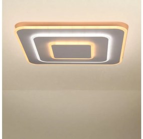 Brilagi - Lampada LED da soffitto dimmerabile MODERN LED/72W/230V 2700-6500K + D