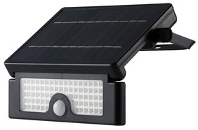 Proiettore Solare ricaricabile LED 6W- 3CCT-600lm IP65 - Batteria Litio