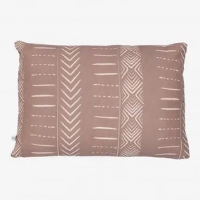 Federa per cuscino rettangolare in cotone (40x60 cm) Vorax Style - Sklum