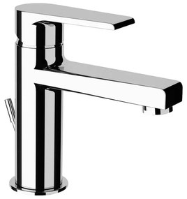 Miscelatore lavabo cromato Mariani serie Artic scarico incluso
