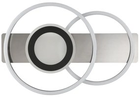 Brilliant - Plafoniera LED dimmerabile MAUREEN LED/27W/230V nero