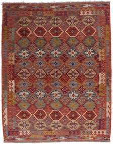 Kilim Tappeto orientale 210x260 (Afghanistan) Tessuto A Mano