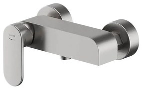 Cersanit S951-324 - Rubinetto doccia CREA nichel