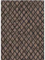 Moooi for Arte Carta da parati Aristo Quagga - MO2031 - Walnut