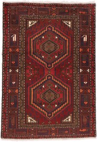 Hamedan Tappeto persiano 100x150 (Iran) Annodato A Mano