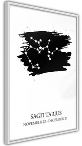 Poster Zodiac: Sagittarius I