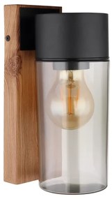 Globo 31975 - Applique da esterno ETSI 1xE27/40W/230V IP44