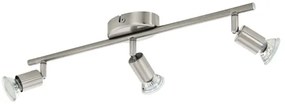 Eglo 92597 - Luce Spot a LED BUZZ 3xGU10-LED/2,8W/230V