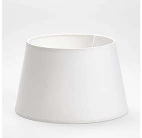 Paralume di ricambio per lampada da tavolo LORENZO E27 20x26 cm bianco