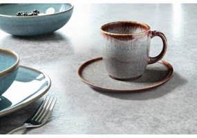 Tazza in gres grigio-marrone Villeroy &amp; Boch , 190 ml Like Lave - like | Villeroy &amp; Boch