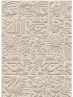 Arte Carta da parati Chimu - Dew
